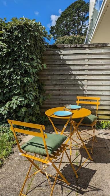 Studio Design - Terrasse- Vannes Exterior photo