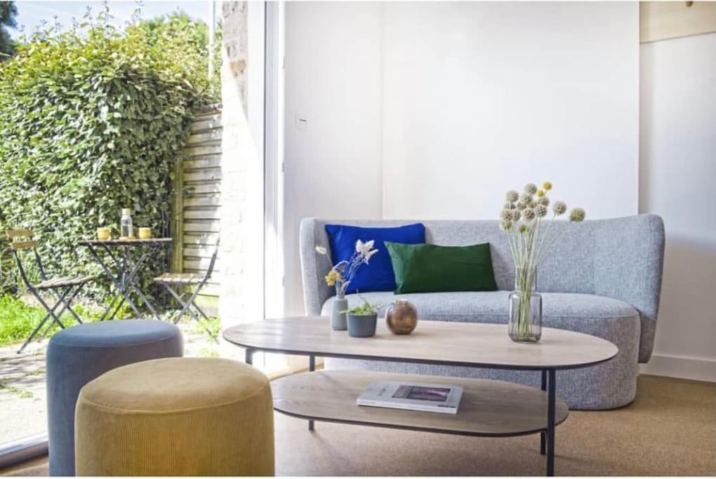 Studio Design - Terrasse- Vannes Exterior photo