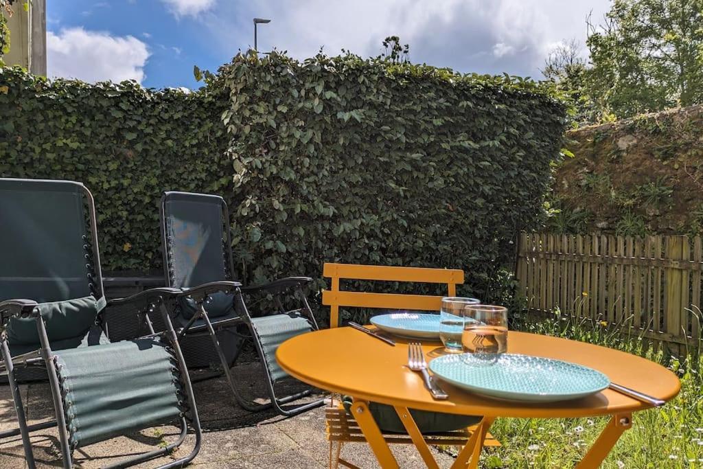 Studio Design - Terrasse- Vannes Exterior photo